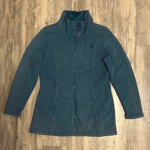 The North Face Quilted Fleece Lined Jacket Size XL Women's
